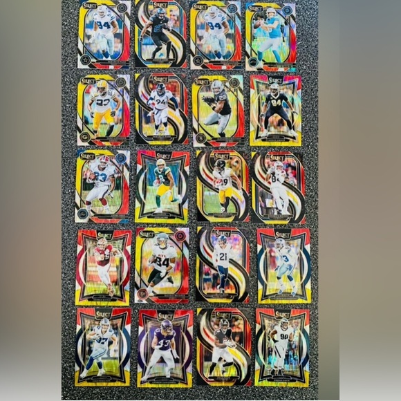 **SEND US AN OFFER**
300 + New Baseball/Basketball & Football Trading Cards - Picture 4 of 12